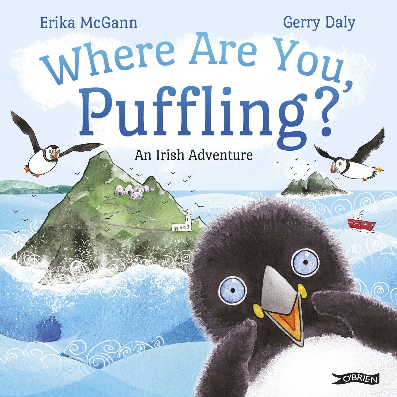 Celtic Books "Where Are You, Puffling?"
