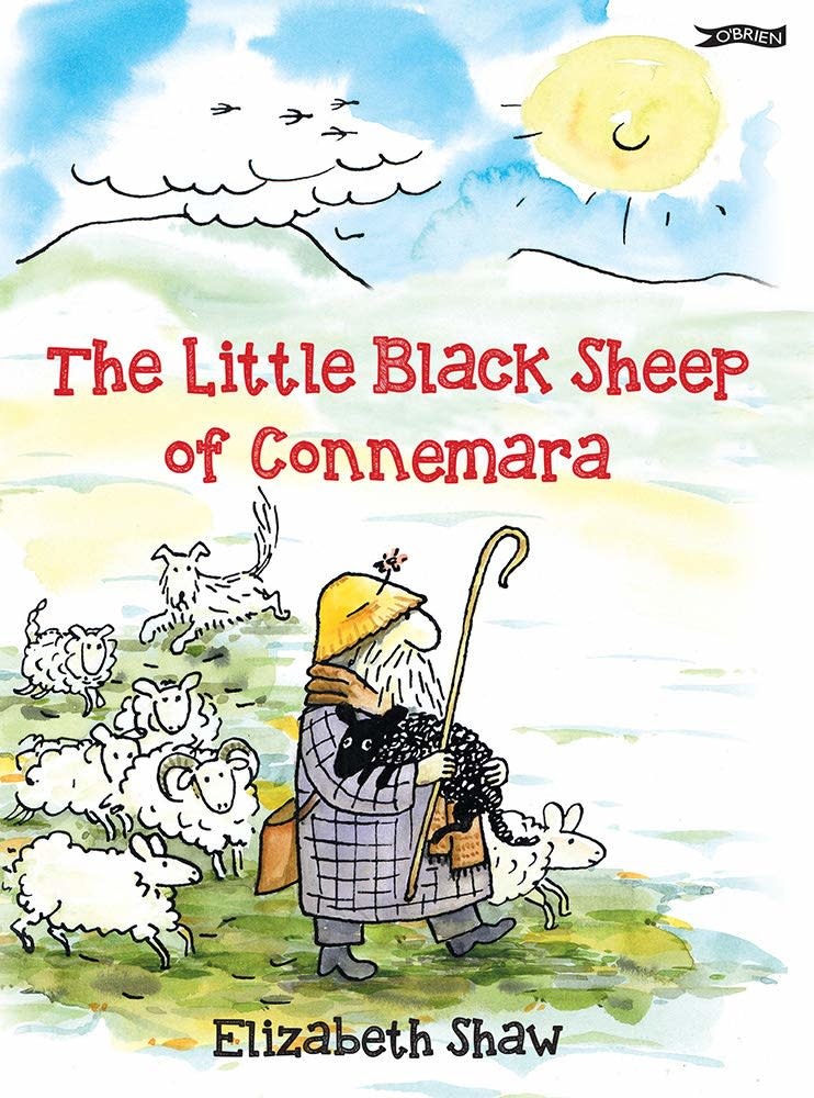 Celtic Books "Little Black Sheep Of Connemara"