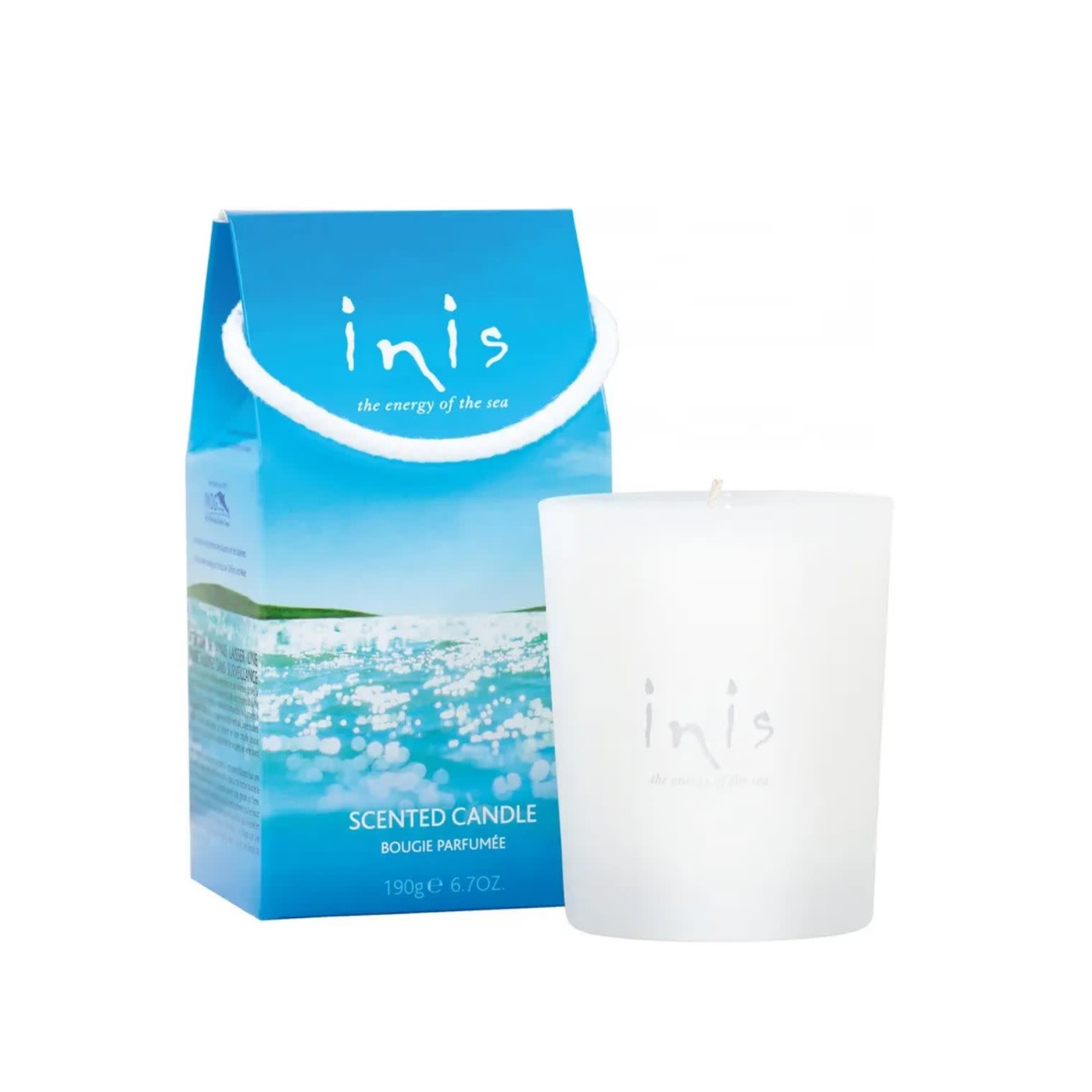 Fragrances of Ireland Ltd. Inis EOTS Scented Candle 190g/6.7oz