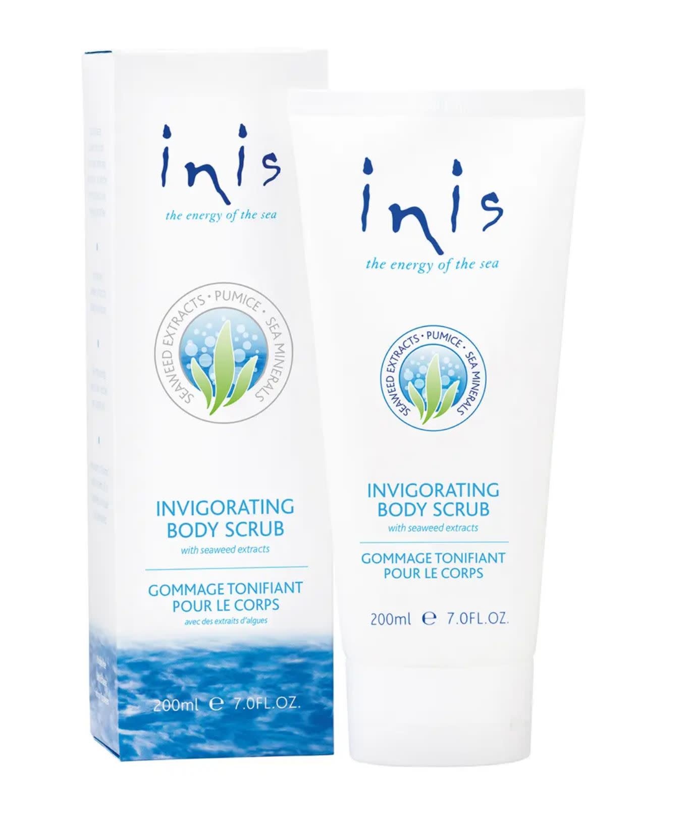 Inis Inis Invigorating Body Scrub 200ml/ 7fl.oz
