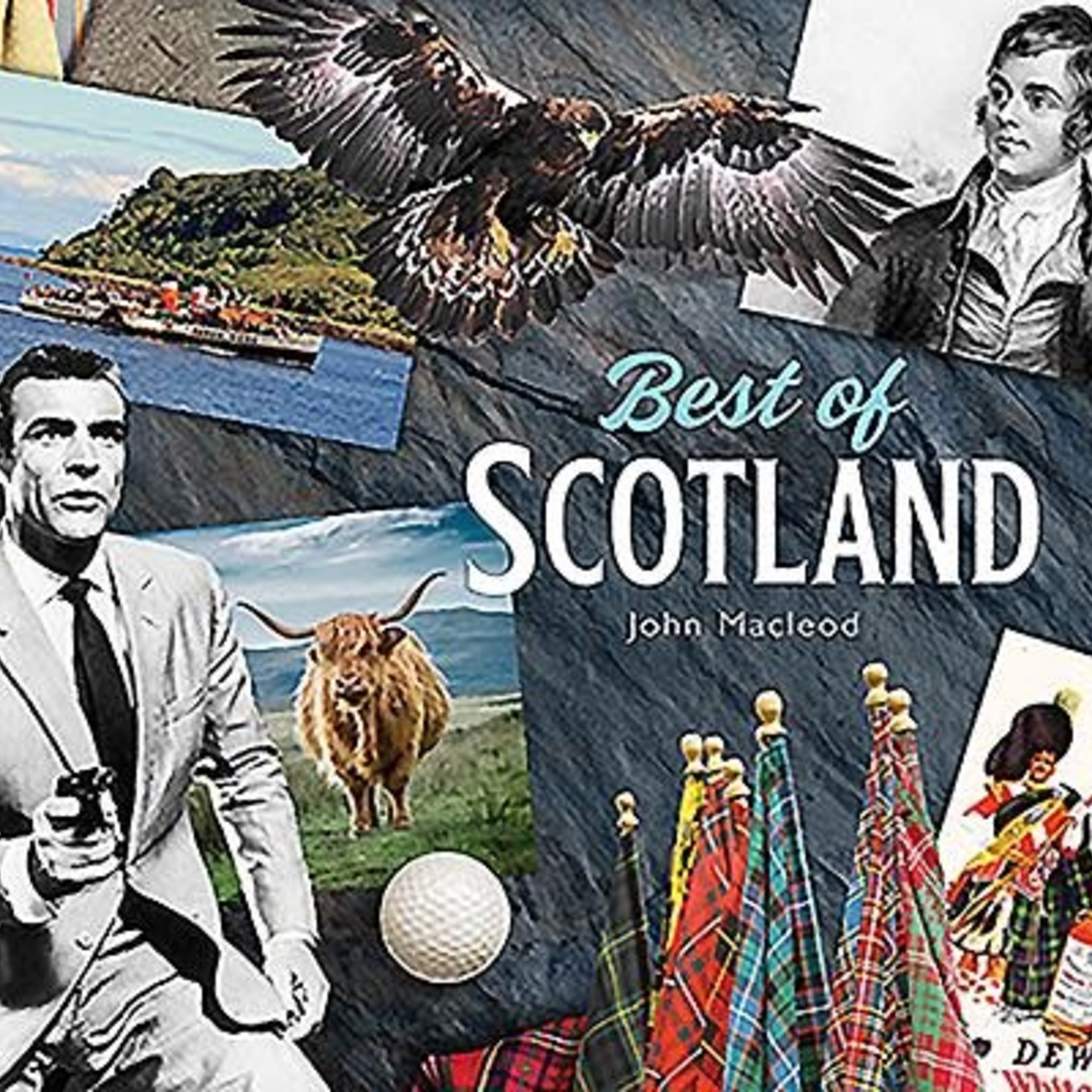 Celtic Books "Best of Scotland"