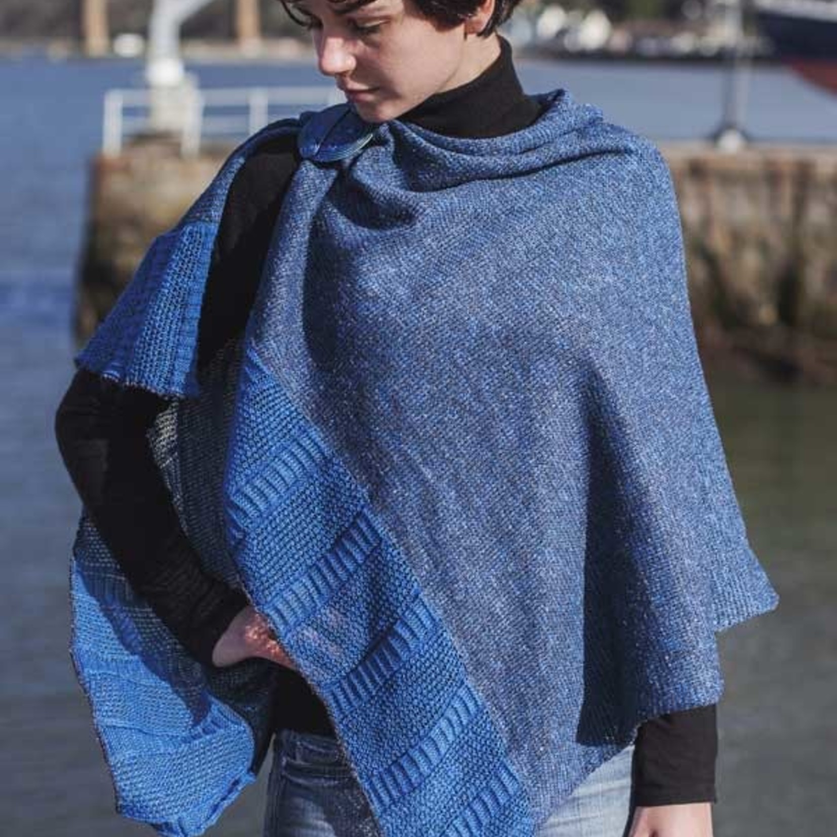 Bill Baber Bill Baber Ocean Poncho