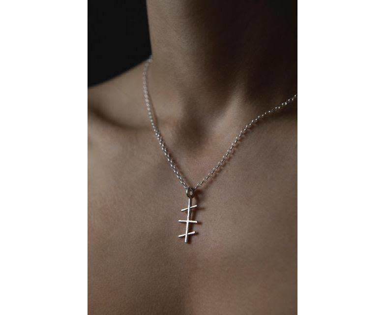 Ogham Treasure Ogham Treasure: Mam (Mother)