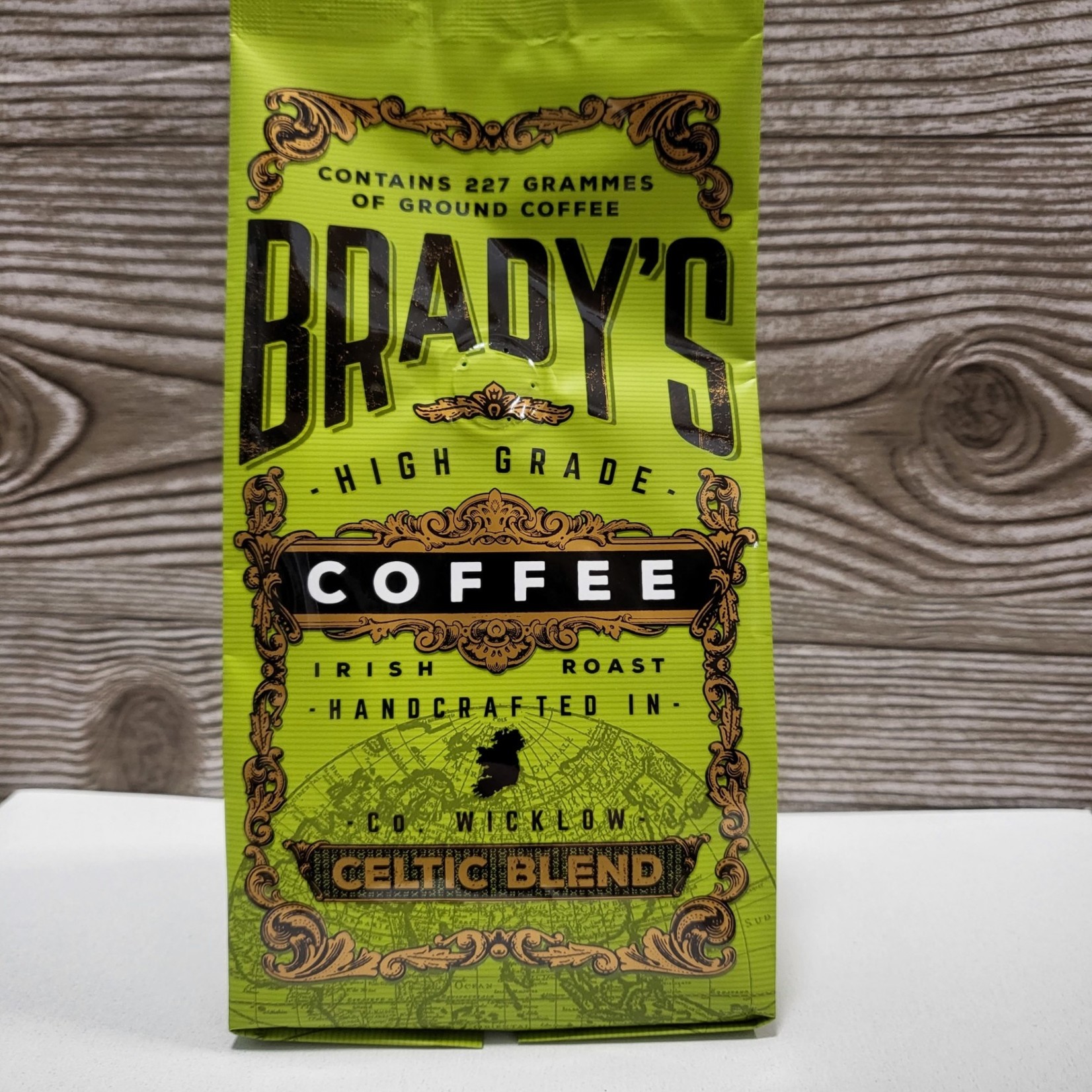 Brady's Brady’s Celtic Blend Coffee 227g