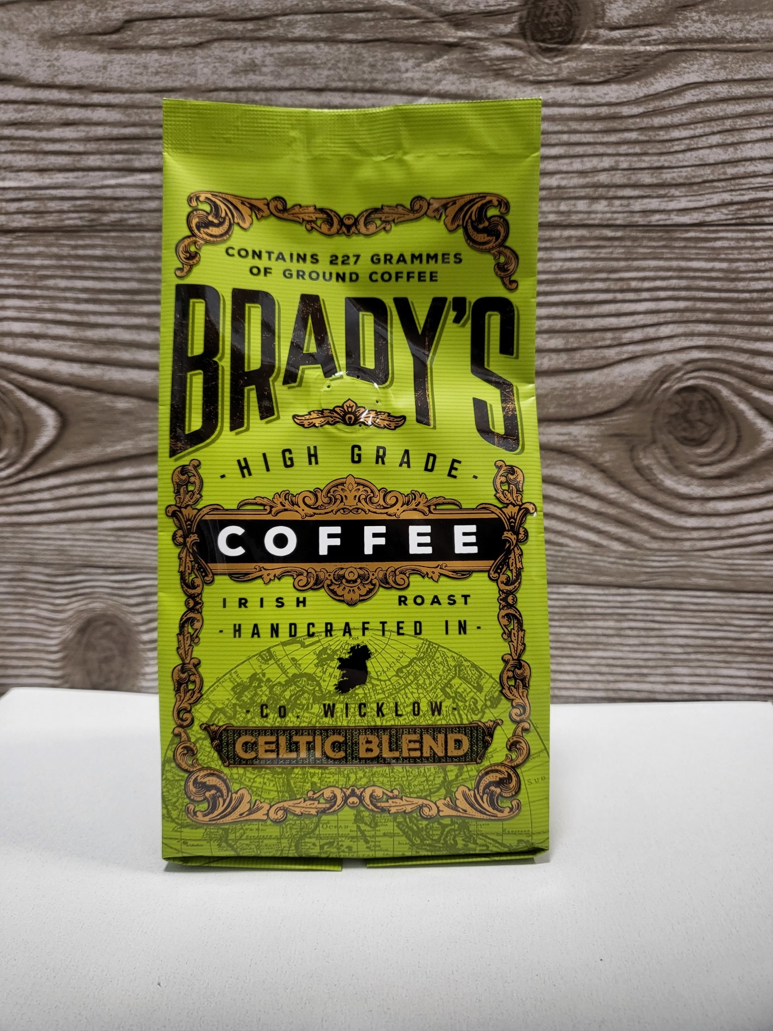 Brady's Brady’s Celtic Blend Coffee 227g