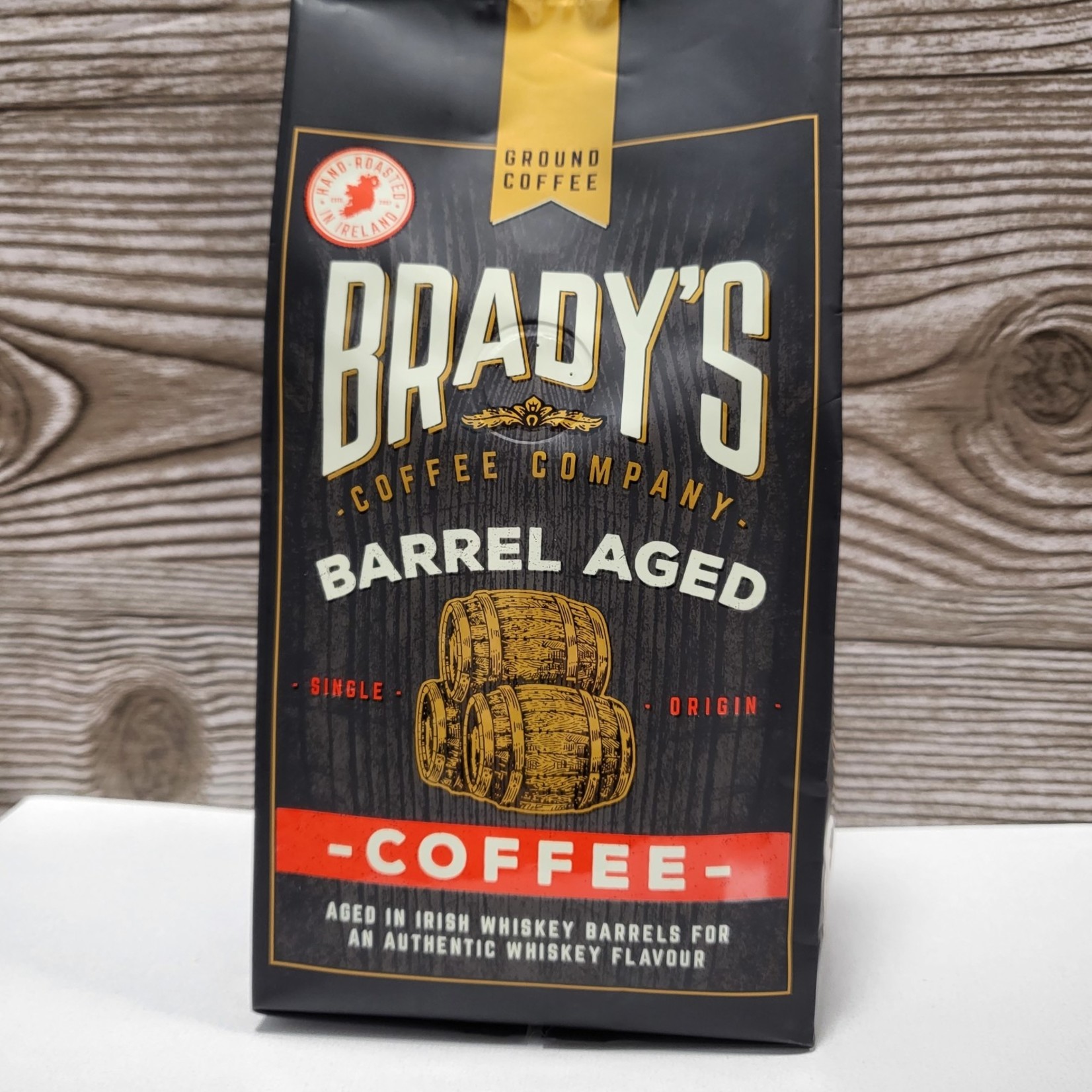 Brady's Brady's Whiskey Barrel Aged Ground Coffee 227g