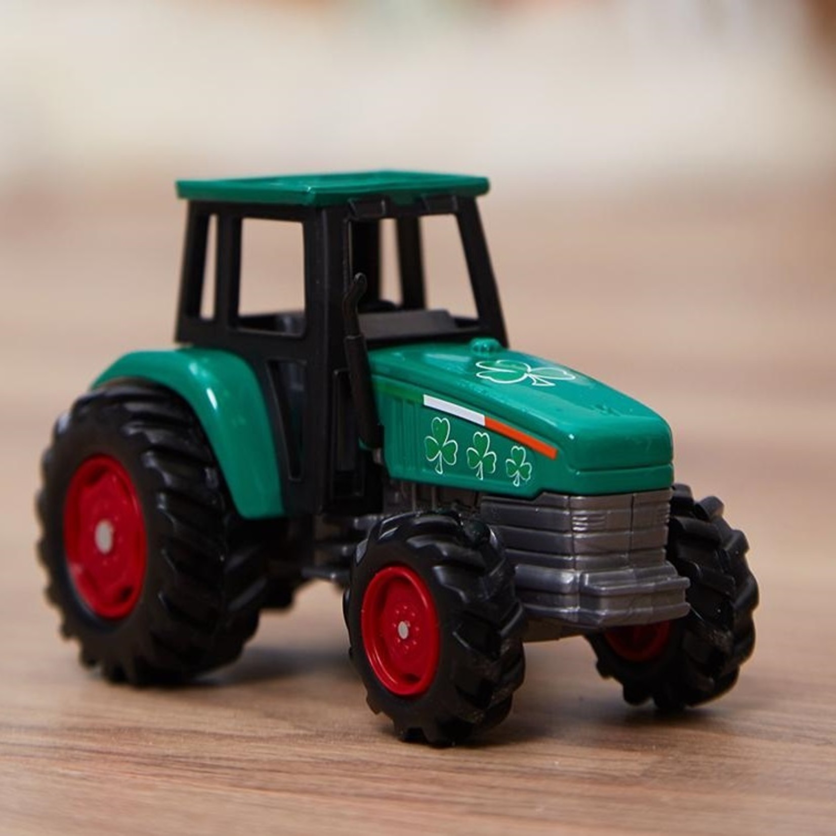 Irish Decal Products Irish Farm Tractor Model