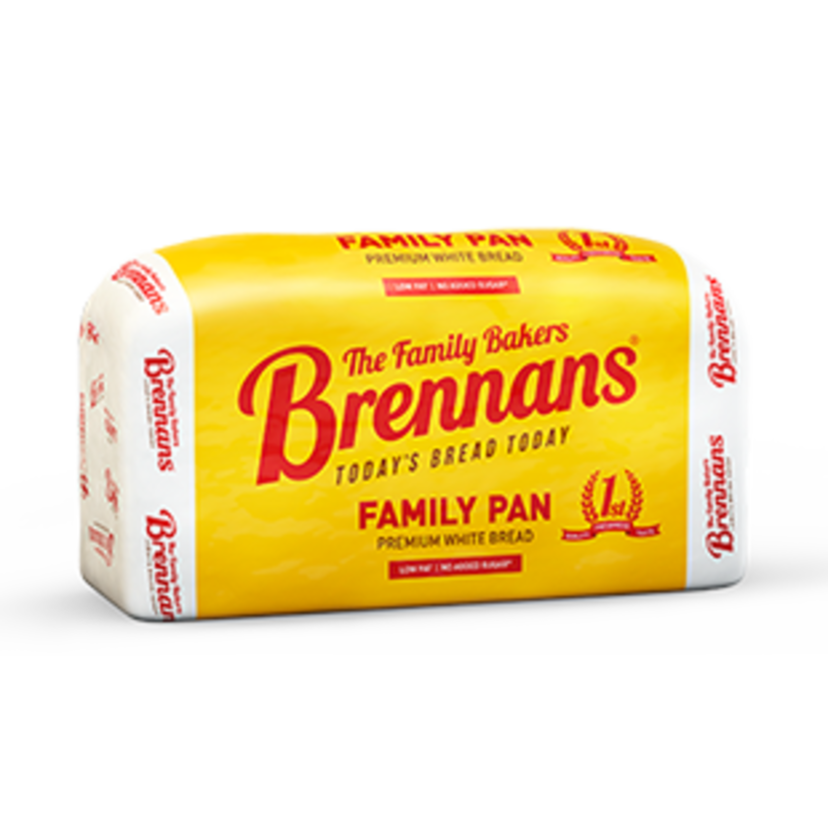 Brennans White Bread 800g Celtic Aer