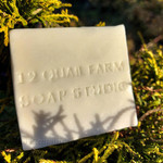 12 Quail Farm Soap Studio Fragrance Free Donkey's Milk Soap