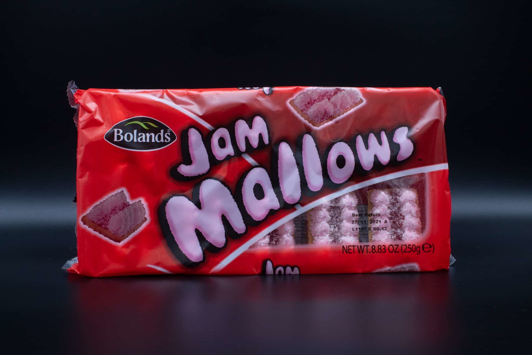 Bolands Bolands Jam Mallow (Mikado) 250g