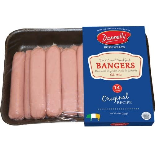 Donnelly Donnelly Original Breakfast Sausages 16oz