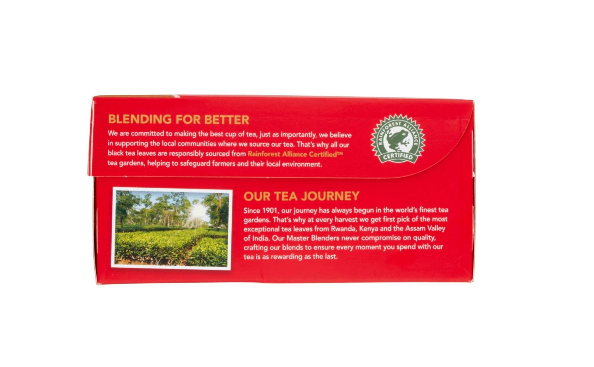 Barrys Tea Barrys Tea Gold 80 bags