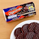 McVities McVities Dark Chocolate Digestives