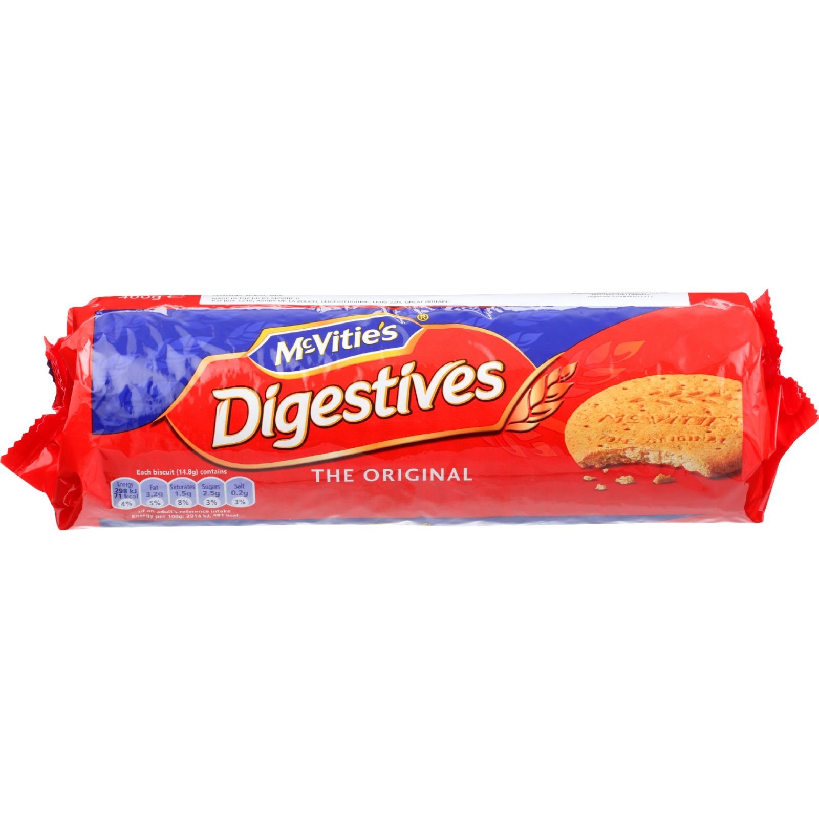 McVities Mc Vities Original Digestive 360g