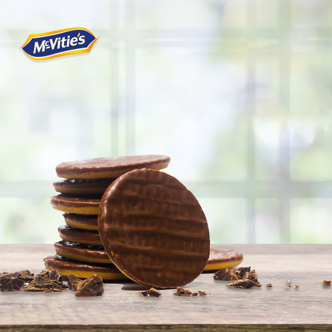 McVities McVities Digestive Milk Chocolate 266g