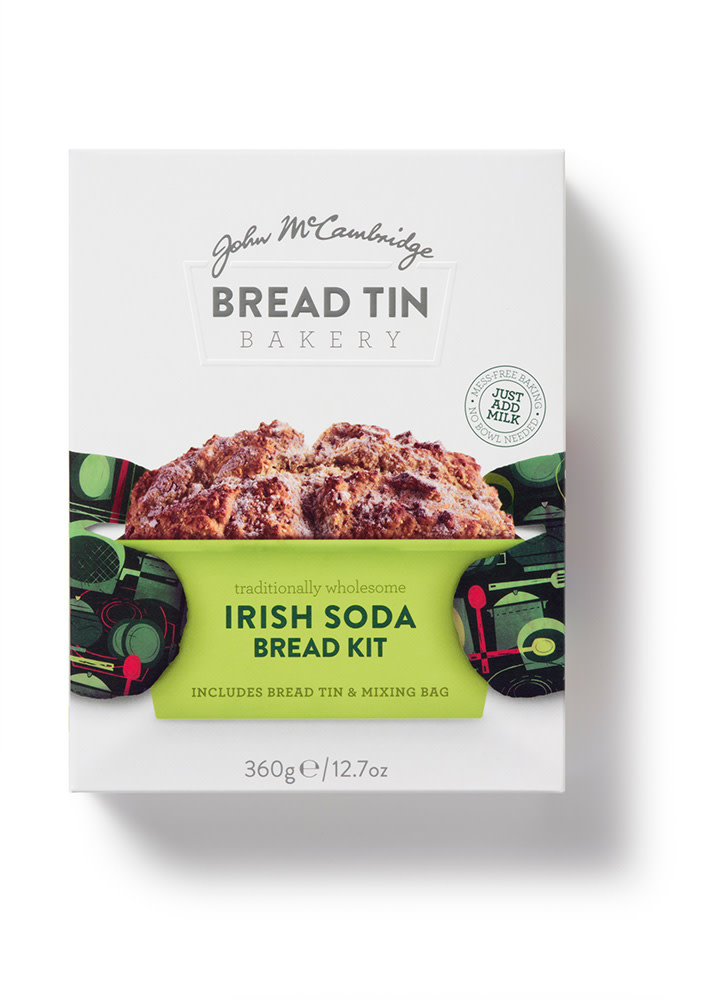 McCambridge McCambridge Soda Bread Mix 360g (12.7oz)