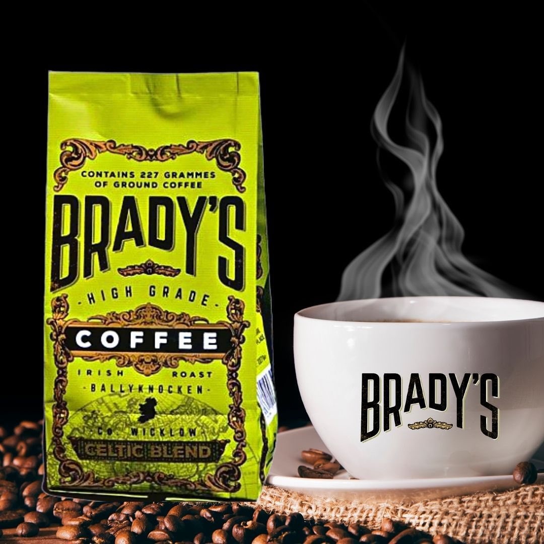 Brady's Brady’s Celtic Blend Coffee