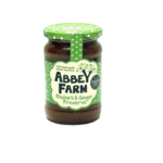 Abbey Farm Abbey Farm Irish Rhubarb & Ginger Jam