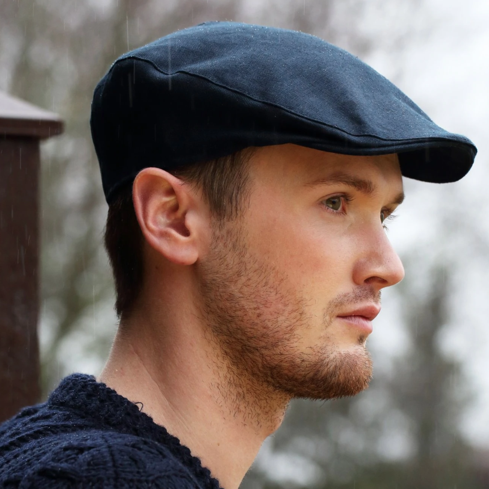 Donegal Touring Cap Linen - Celtic Aer