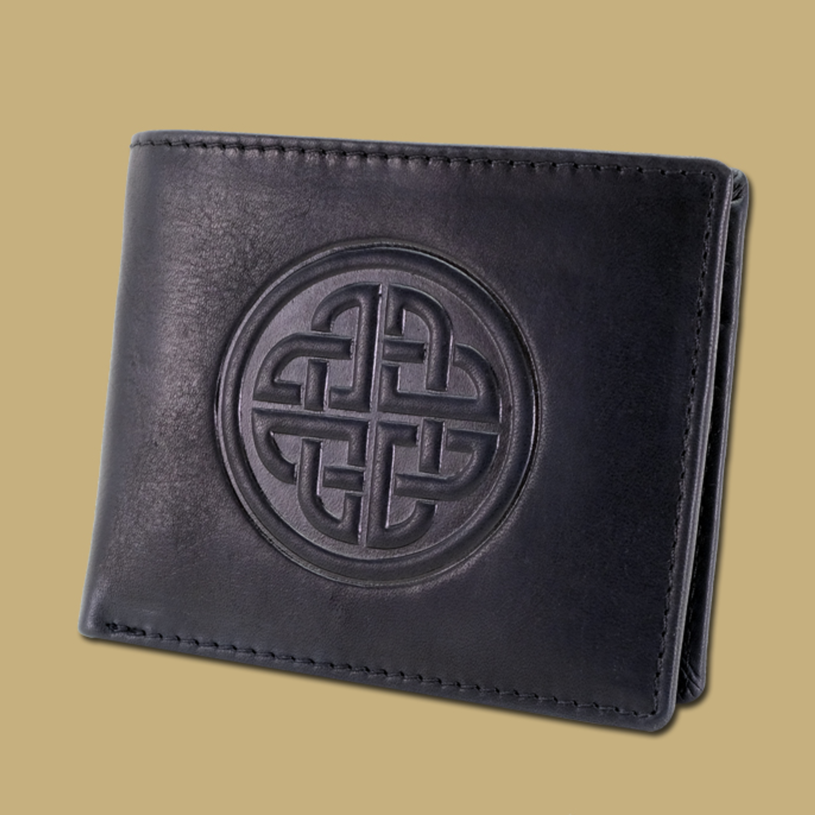 Lee River Leather Wallet: Conan