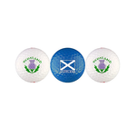 Burke and Hogan Scotland Golf Balls (3 Pack)