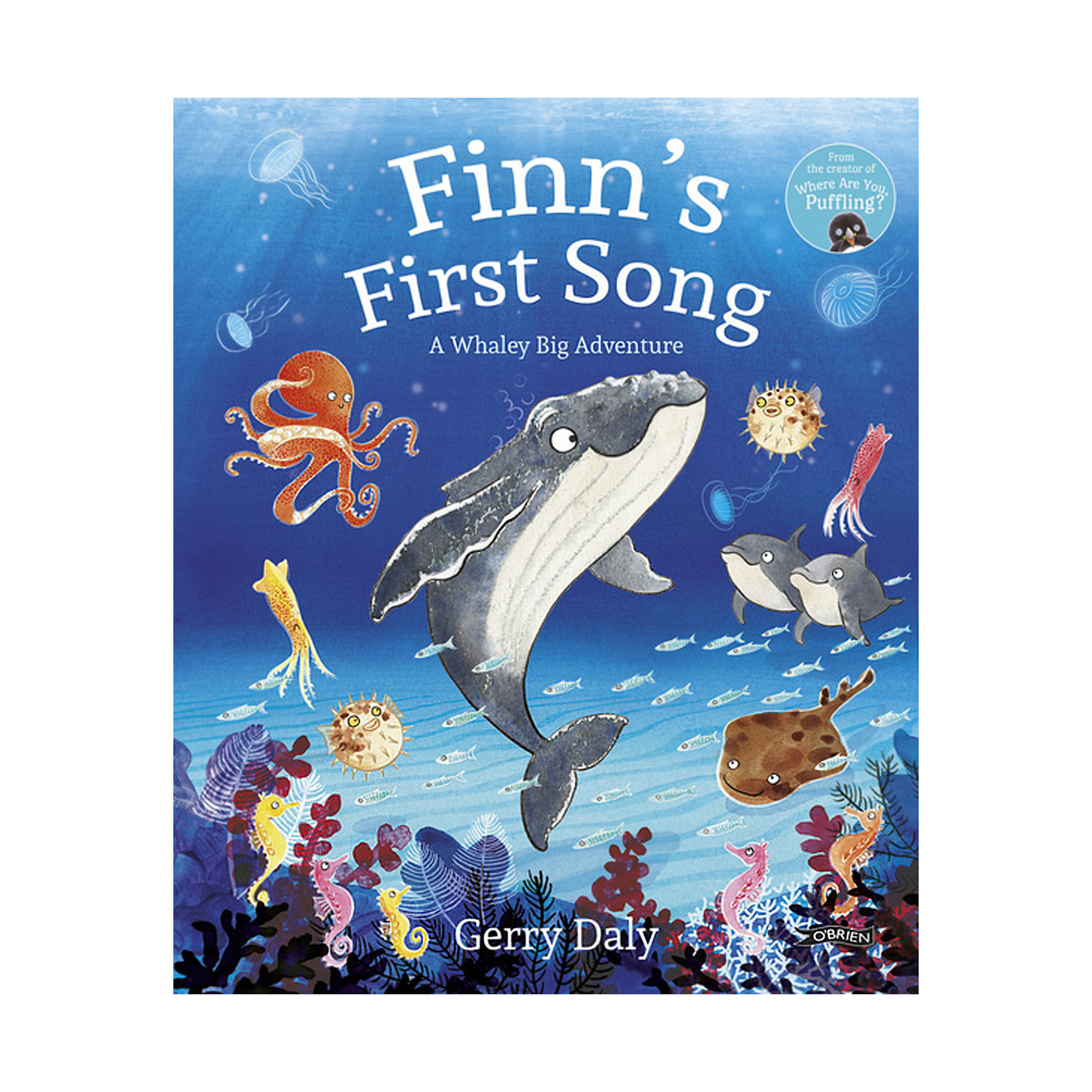 Celtic Books "Finn's First Song"