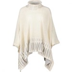 McConnell Woolen Mills Oceanwave Poncho by McConnell