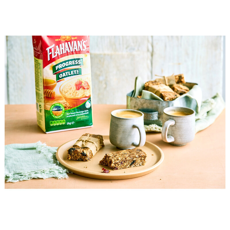 Flahavans Flahavans Progress Oatmeal 1.5kg (52.9oz)
