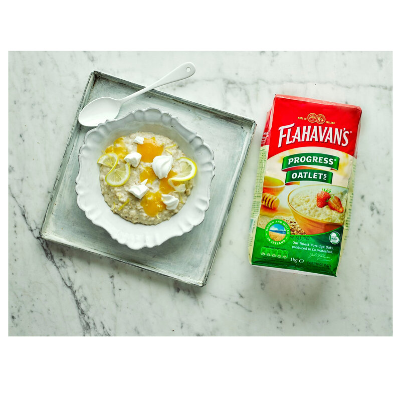 Flahavans Flahavans Progress Oatmeal 1.5kg (52.9oz)