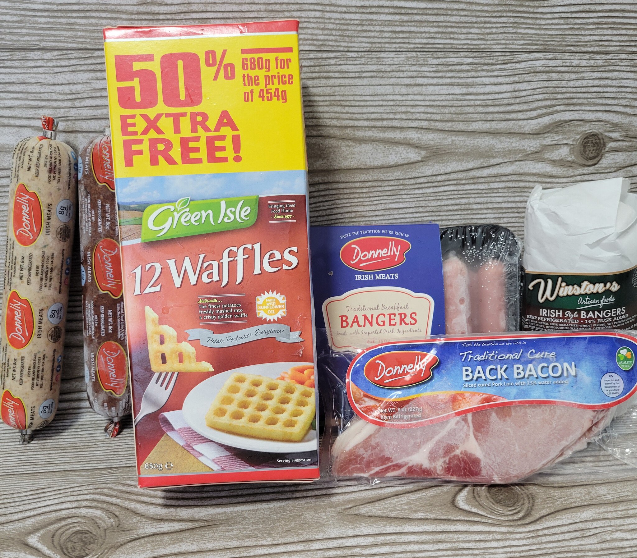 Donnelly Donnelly Black Pudding 226g (8oz)