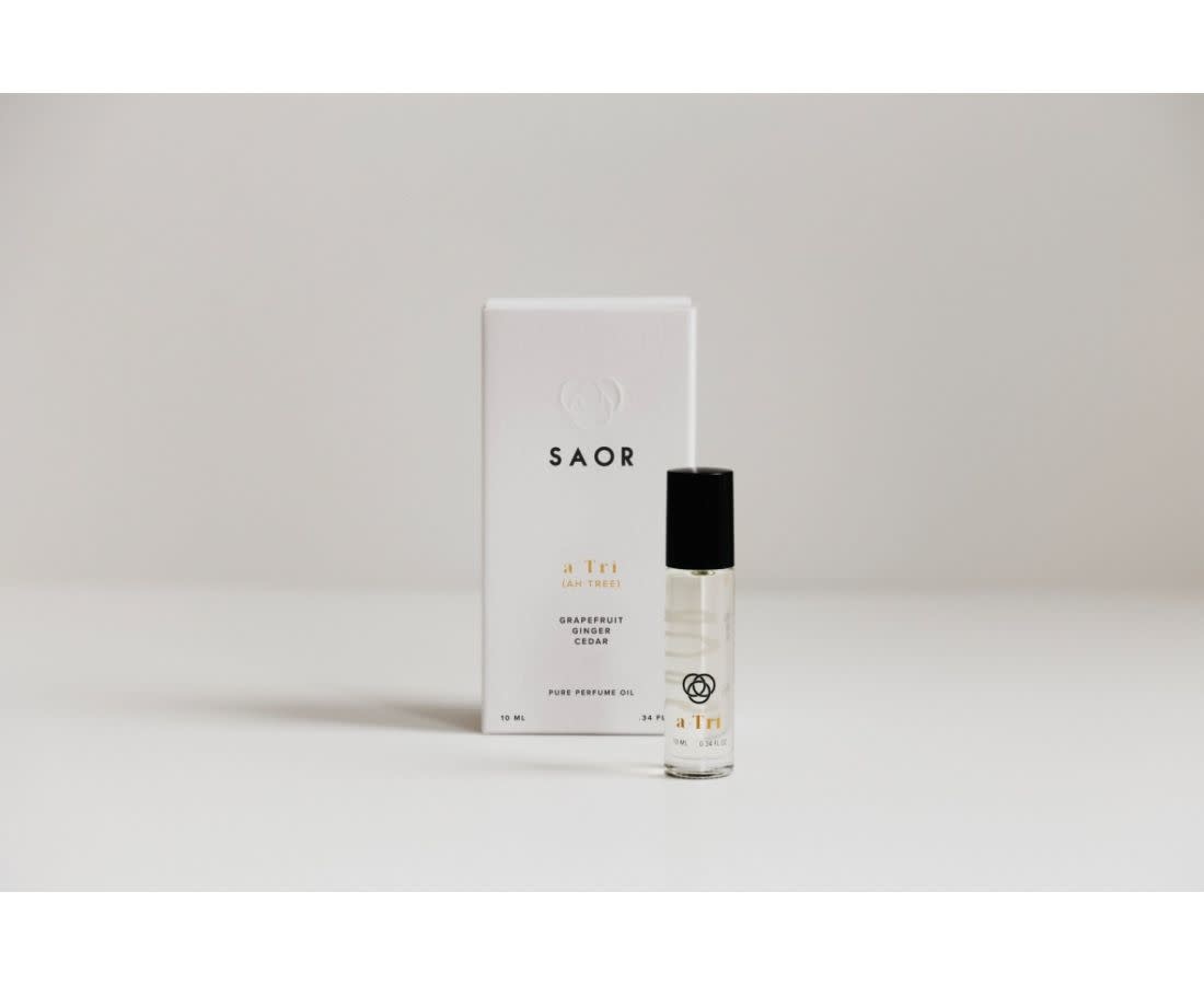 Saor Saor "a Trí " Perfume Oil