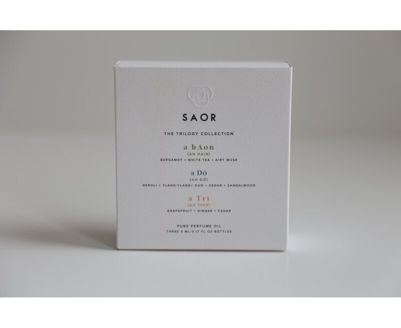 Saor Saor Trilogy Collection