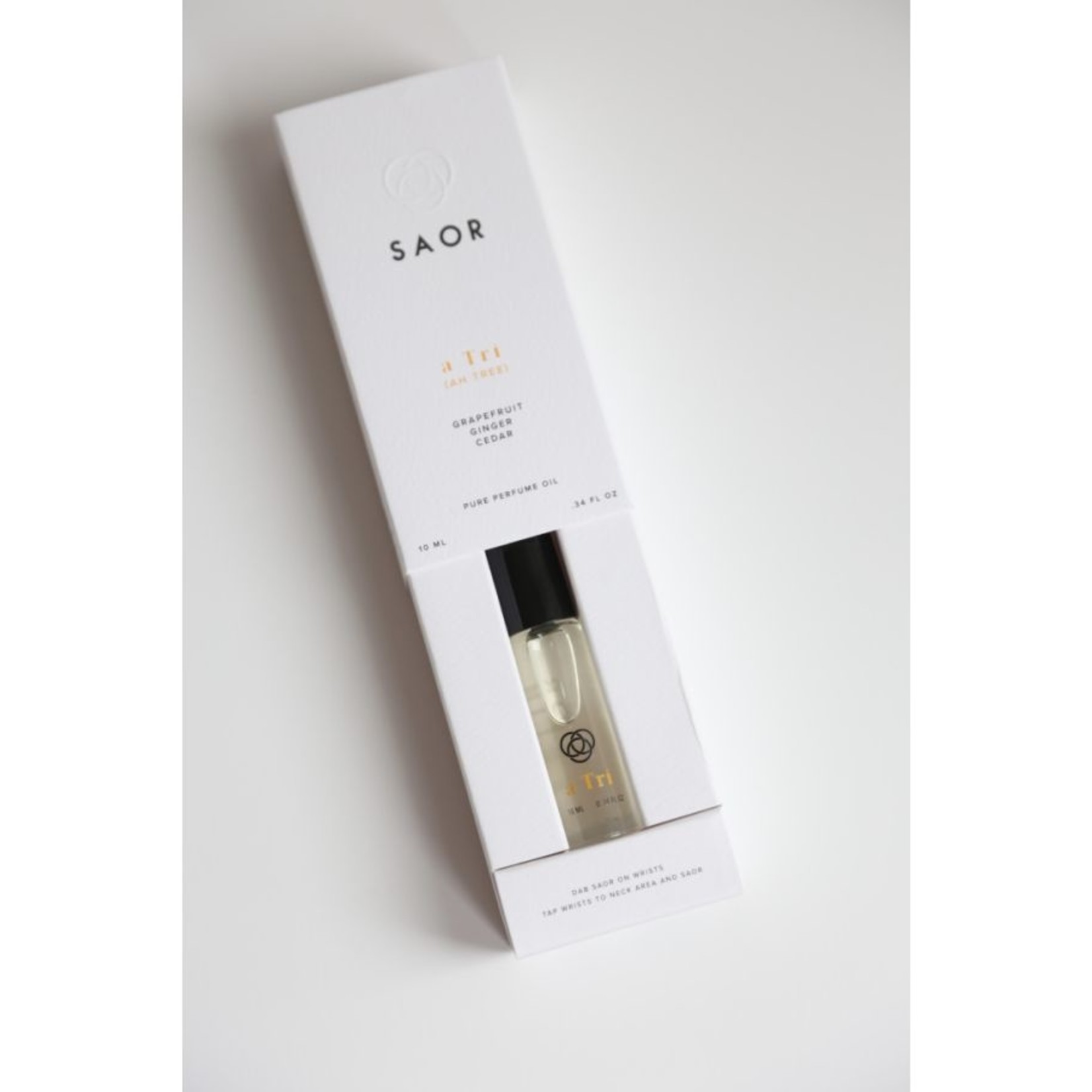 Saor Saor "a Trí " Perfume Oil