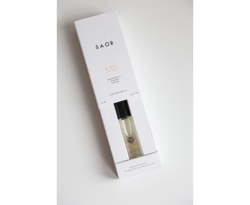 Saor Saor "a Trí " Perfume Oil