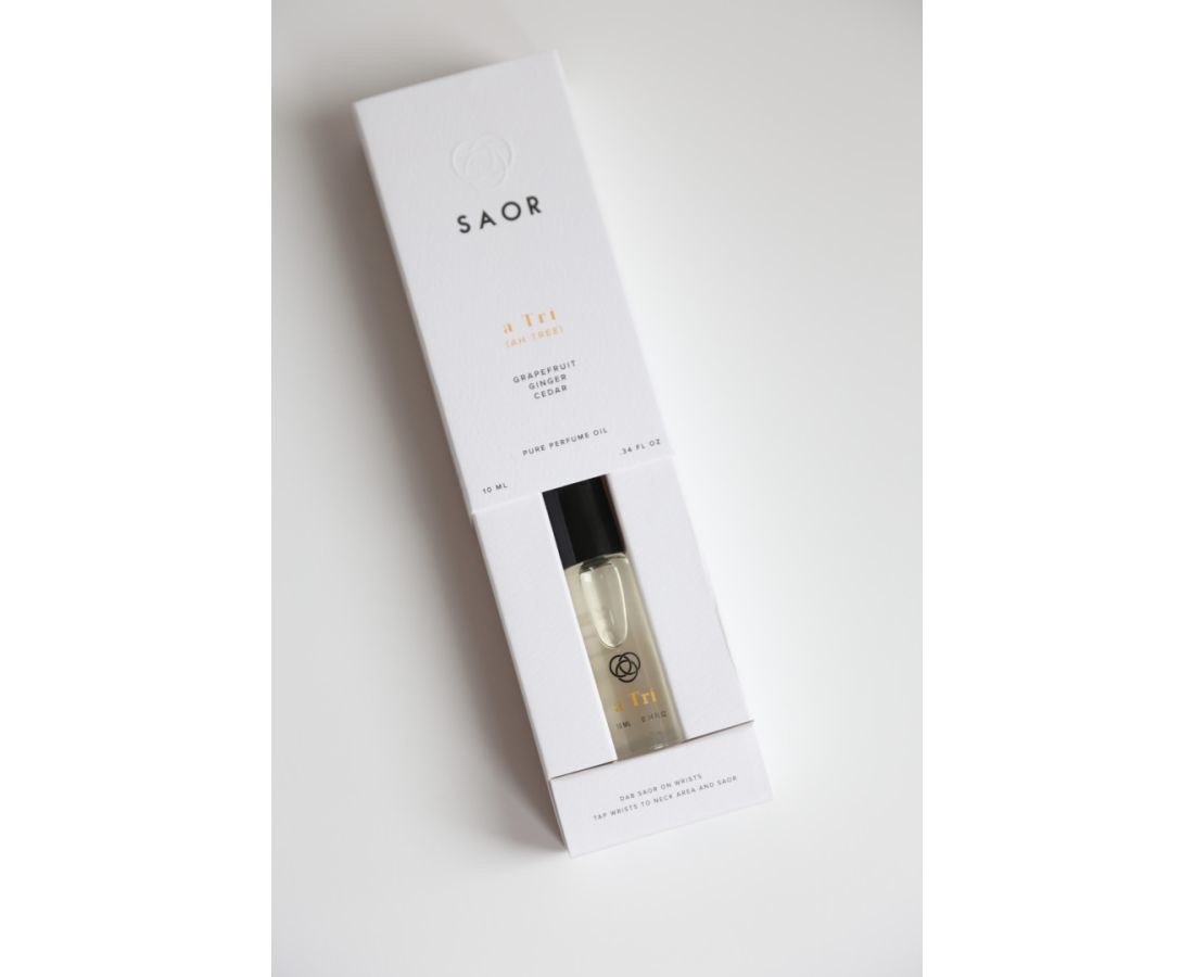 Saor Saor "a Trí " Perfume Oil