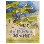 Bridgets of Erin "Granny and The Loch Ness Monster" Book