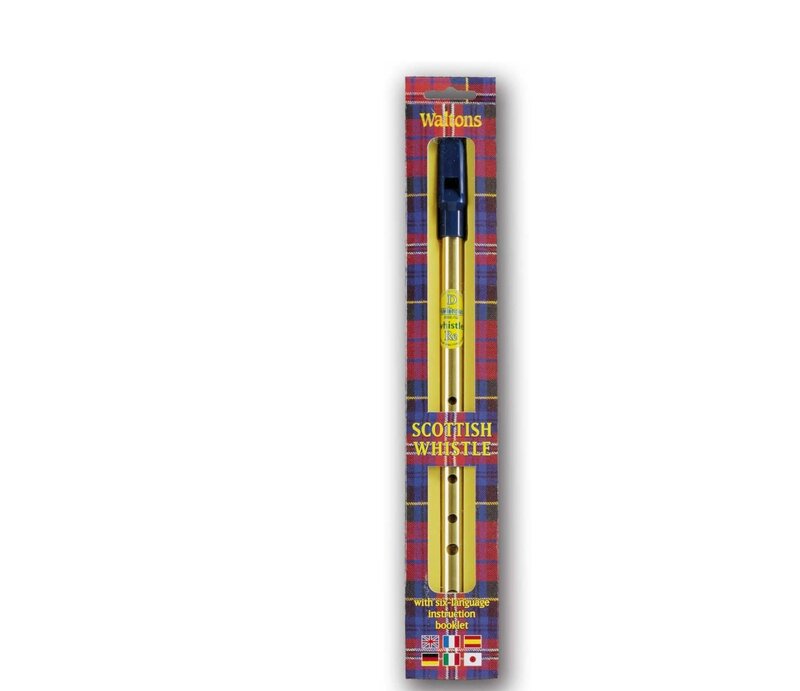 Waltons Scottish Tin Whistle