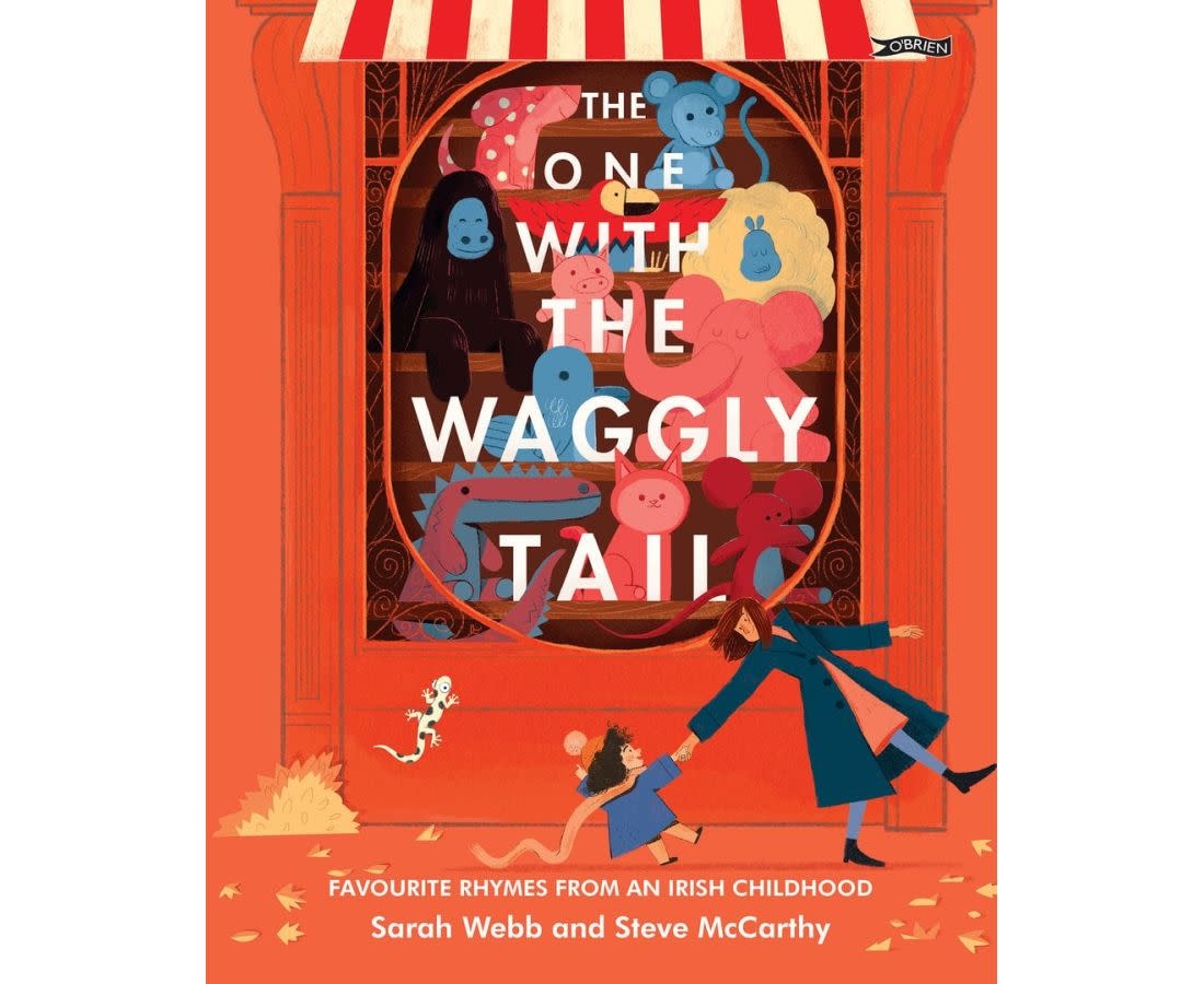 Celtic Books "The One with the Waggly Tail"