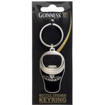 Guinness Guinness 3D Keychain Bottle Opener