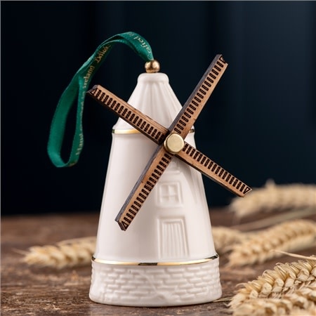 Belleek 2022 Ballycopeland Windmill Ornament by Belleek