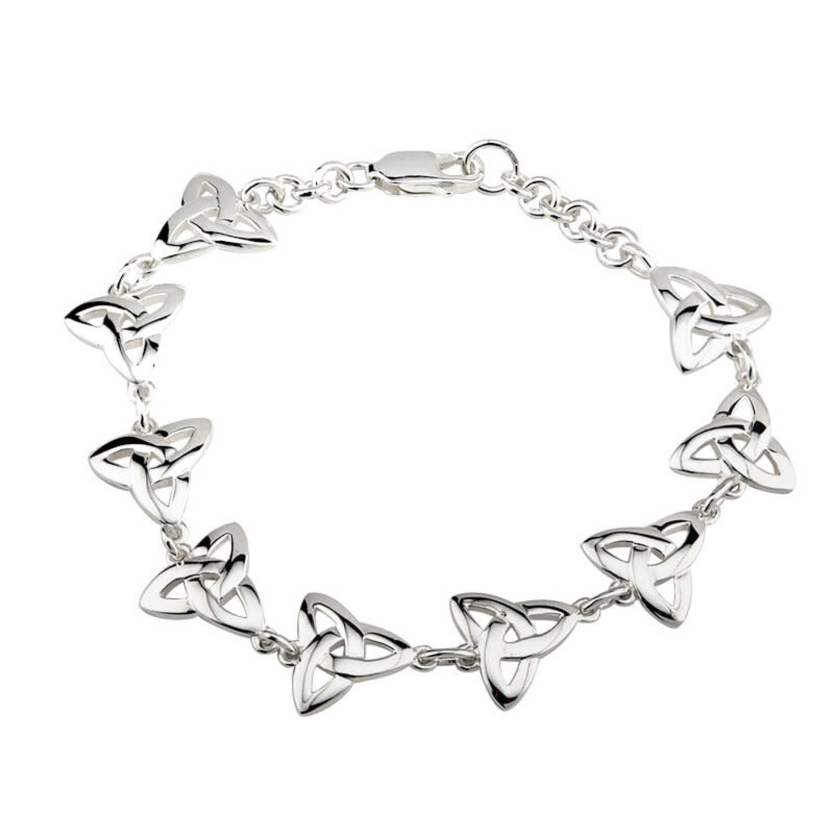 Solvar Trinity Eternity Bracelet