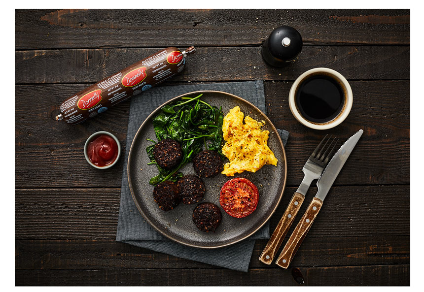 Donnelly Donnelly Black Pudding 226g (8oz)