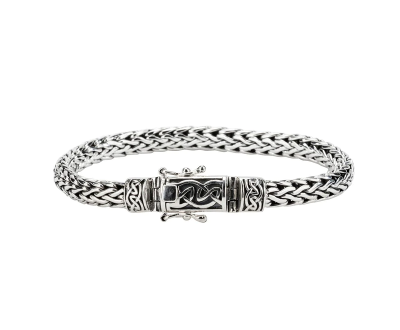 Keith Jack Dragon Weave Bracelet