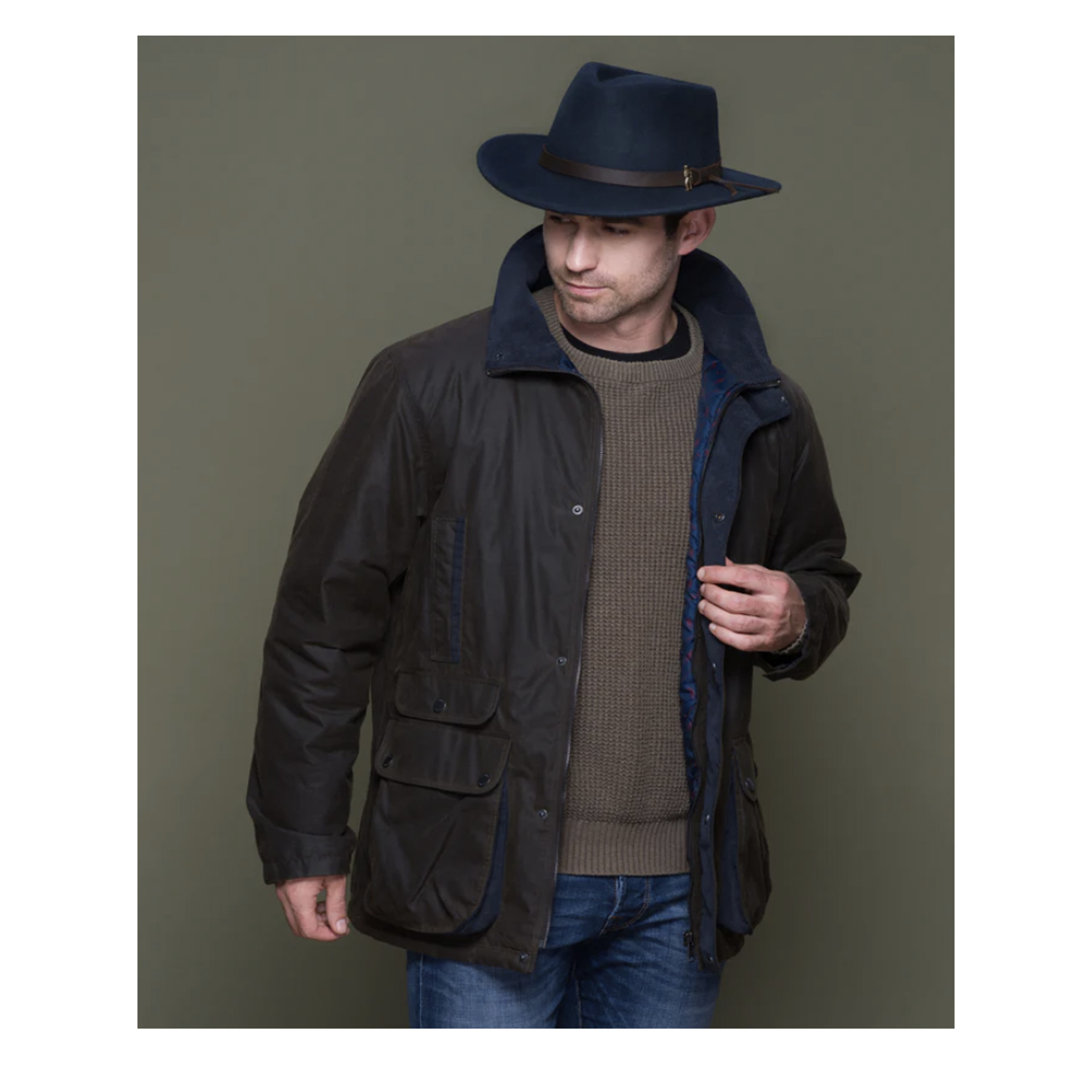 Jack Murphy Waterproof Michael Coat