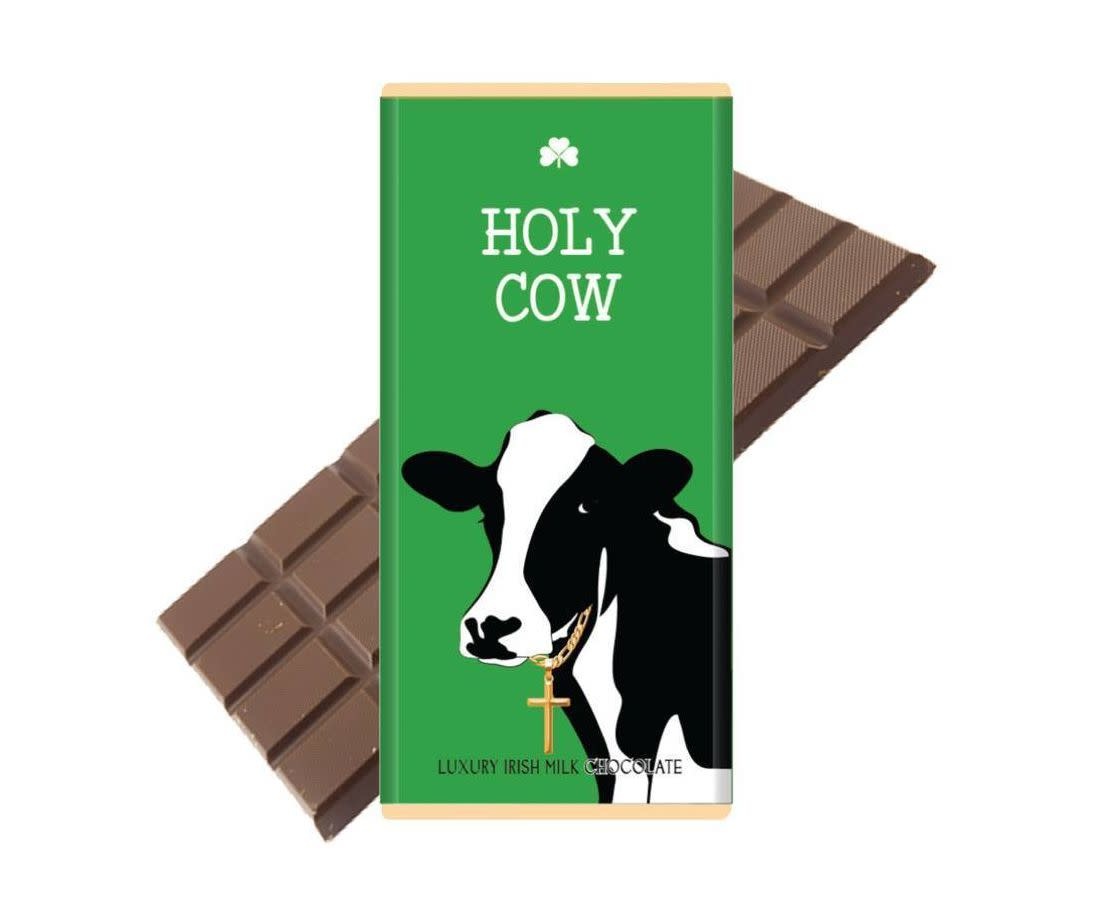 Sweet Living Kilkenny "Holy Cow" Chocolate Bar