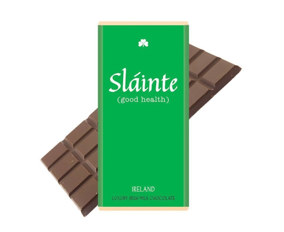 Sweet Living Kilkenny "Slainte" Chocolate Bar