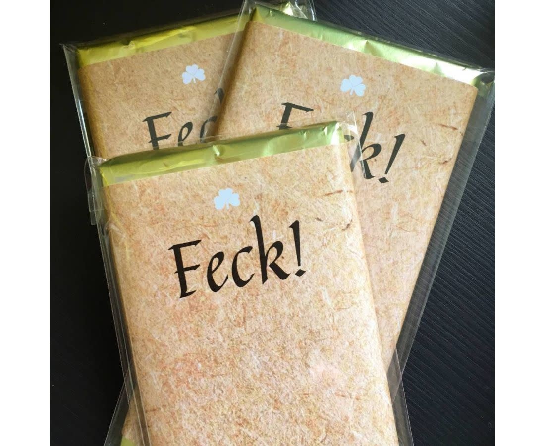 Sweet Living Kilkenny Feck! Chocolate Bar