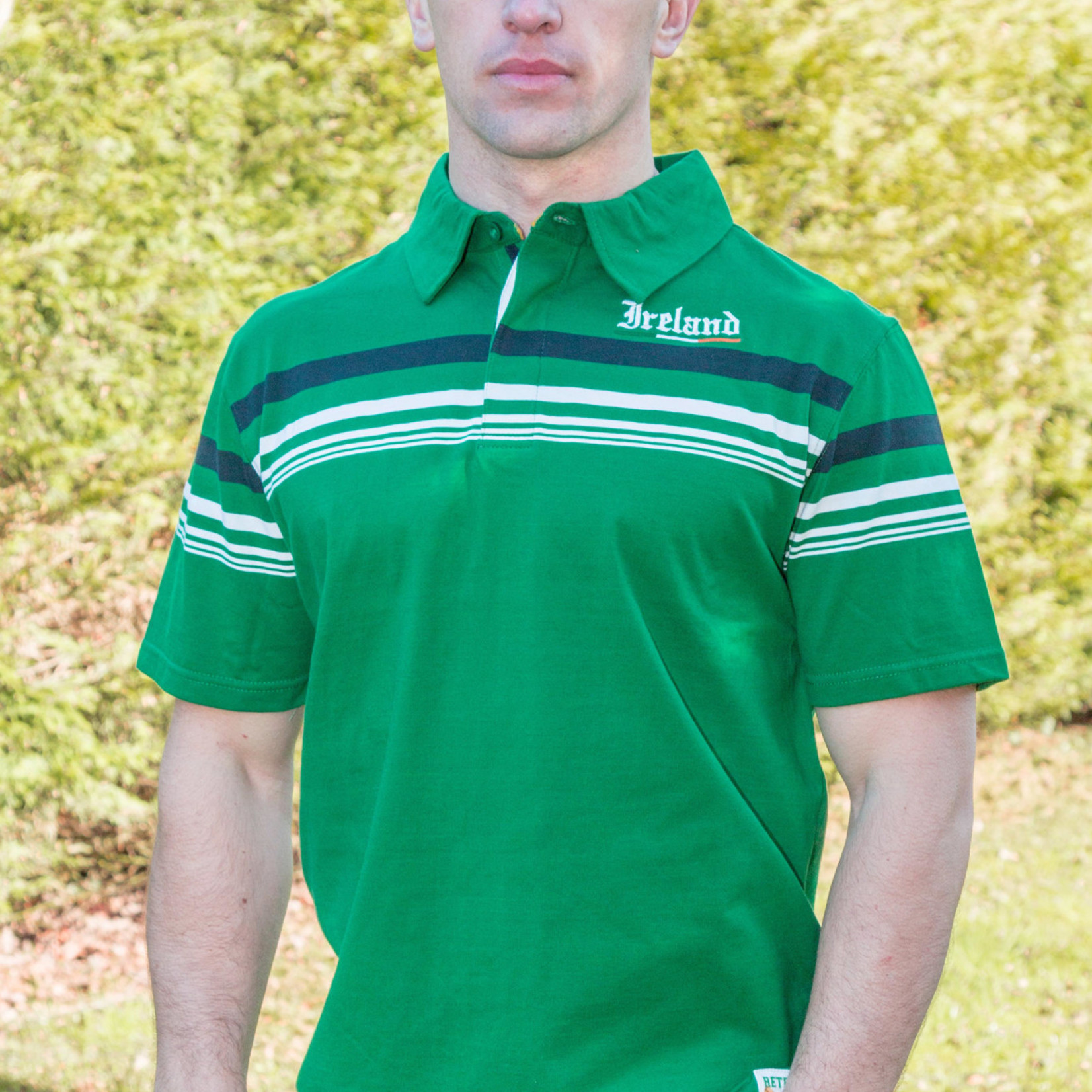 “Ireland” Polo Shirt