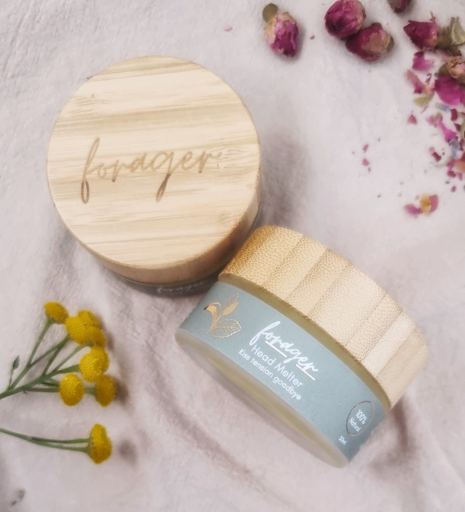 Forager Head Melter Cream