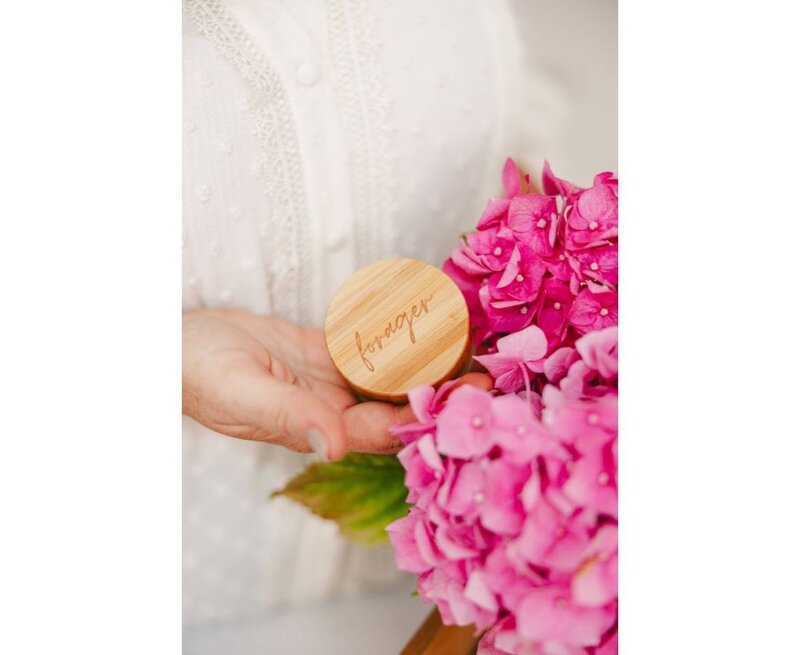 Forager Irish Daisy Balm(Lavendar)
